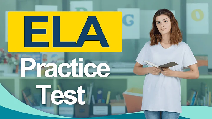 ELA Practice Test 2026 English Language Arts Exam Questions & Test Prep Study Guide