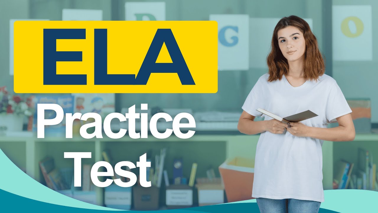 Практический тест по английскому языку и литературе 2026 года: вопросы и руководство по подготовк...