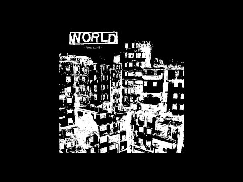 Cripple Bastards — WORLD (Japan)  " New World "