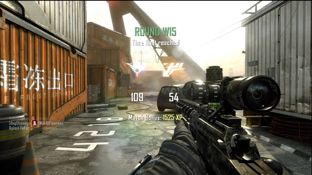 Xplicit FaKez - Sniper GamePlay 35-5