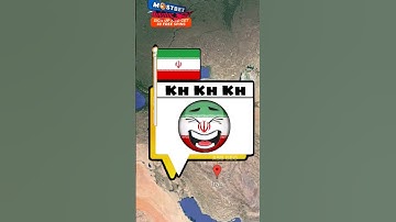 How do People Laugh in Different Countries Part 2 #shorts