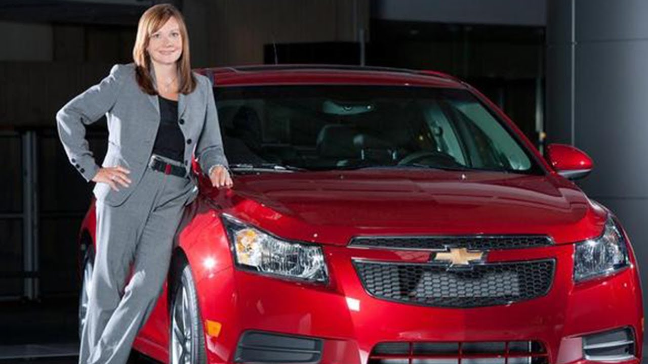 GM CEO Mary Barra Testifies on Fatal Ignition Switch Recall