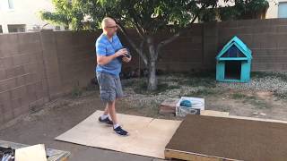 Backyard Bowling