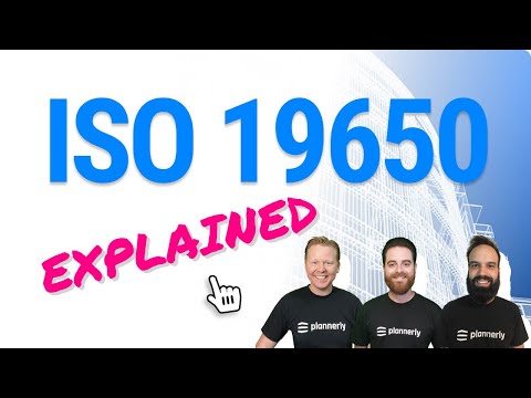 ISO 19650 の説明 - OIR、EIR、BEP (その他) テンプレートの例 [EPISODE 1 of 6]