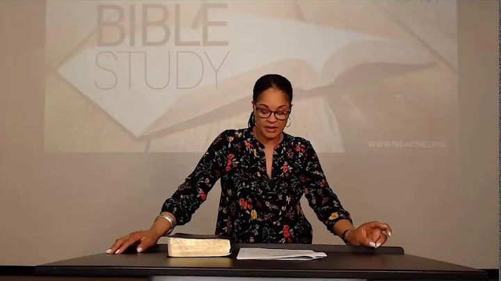 Bible Study 03/16/2022 - Pastor Theresa Goode