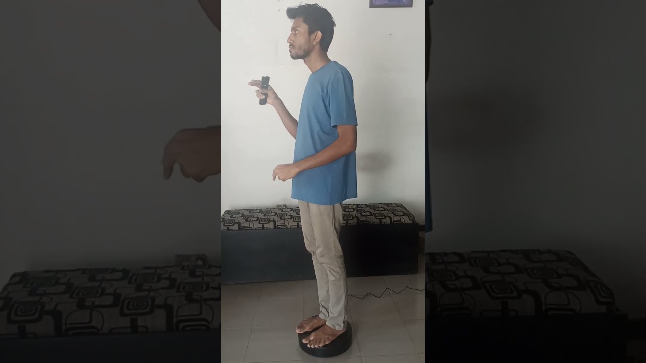 Turn Table with 5 colours