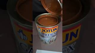 [Warna Havana] Jotun Gardex Premium Gloss #catkayudanbesi