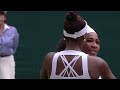 Venus Williams v Serena Williams | The Biggest Rivalries at Wimbledon