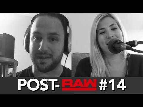 Post-RAW #14: November 5, 2018