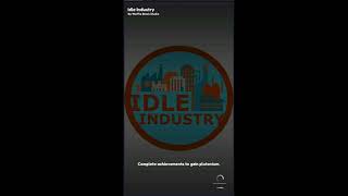 Idle Industry - Get Rich as an AFK Factory Tycoon - My first few minutes in game screenshot 2