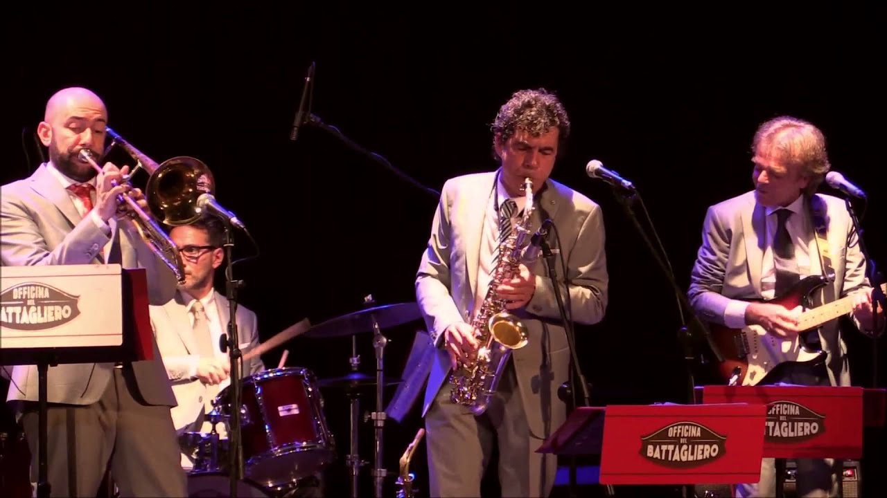 OFFICINA DEL BATTAGLIERO