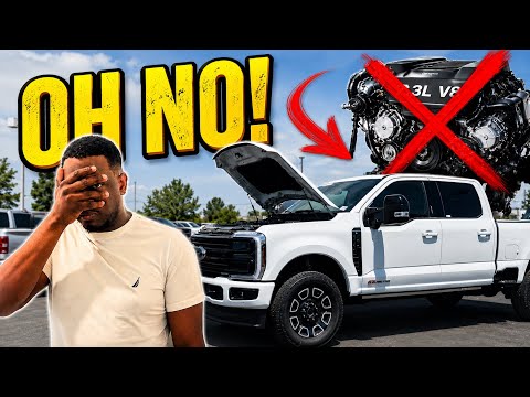Is The 7.3l Gas V8 No More For 2027???