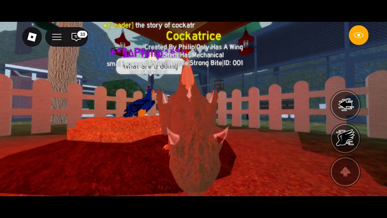 A story of Cockatrice|Feather family film