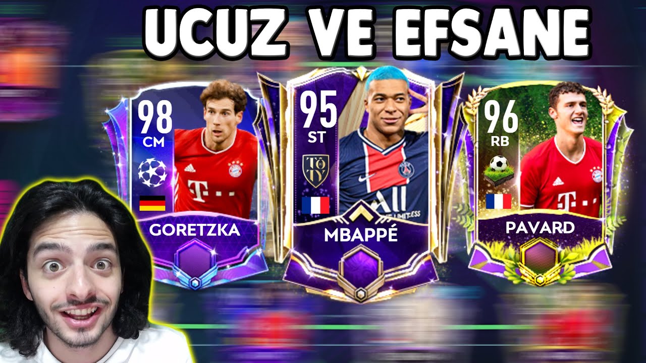 30 MİLYON COINS İLE KURULABİLECEK EN İYİ KADRO FIFA Mobile