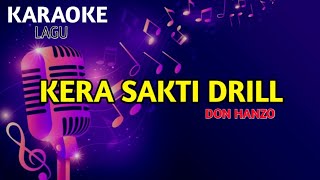 Don Hanzo Kera Sakti Drill Sprinter Remix(karaoke)