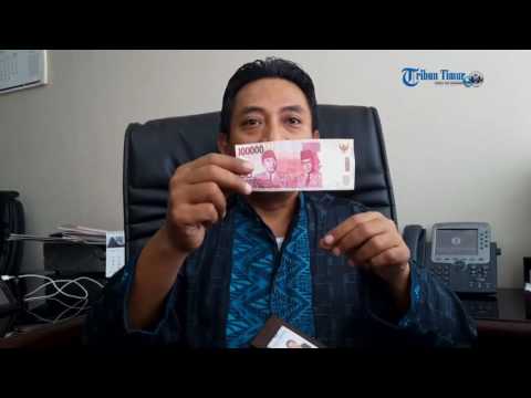 Video: Cara Mengidentifikasi Uang Palsu