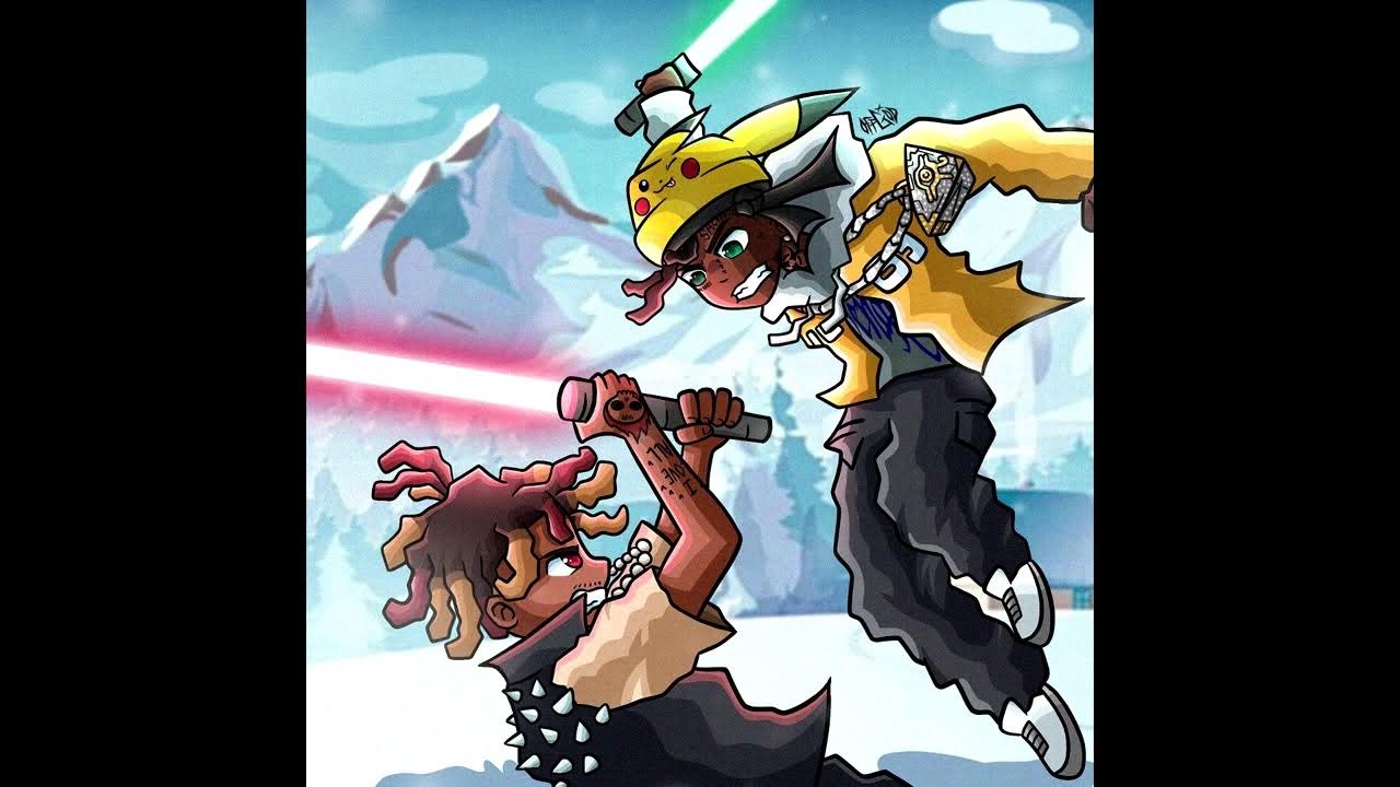 Juice WRLD Incense/Click Click Ft. Ski Mask The Slump God W/O lil