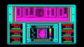 This Time Its War! (Aliens On ZX Spectrum)