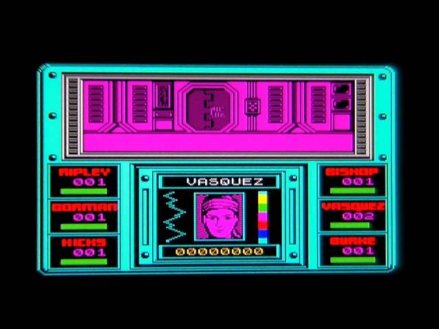 This Time Its War! (Aliens On ZX Spectrum) - YouTube