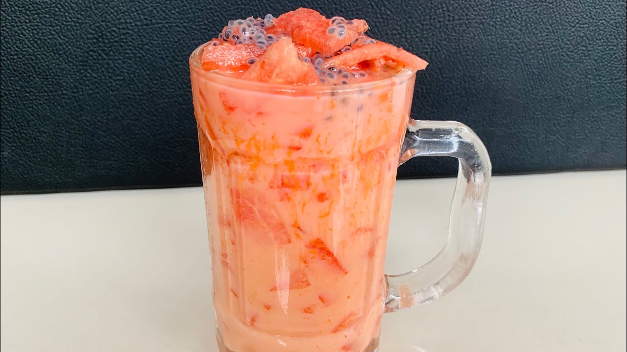 Watermelon juiceeasy watermelon juice in Malayalam YouTube