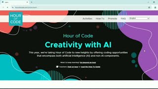 Hour Of Code - An Interactive Website for Kids to Learn Coding - Grinch Game - Lecture 4.