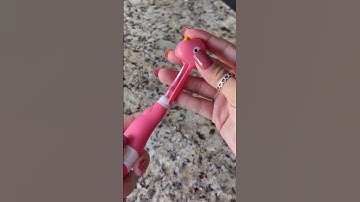 Amazon Parenting Find, we finally found a perfect toothbrush for our toddler! #amazonfind