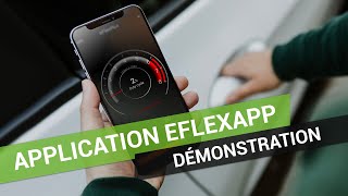 eFlexPlus - ajustez votre expérience de conduite avec eFlexApp screenshot 5