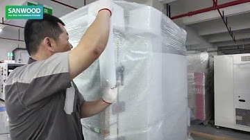 Several double-layer climatic chambers are ready for overseas delivery！