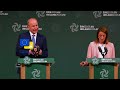 Ireland Will Stay Neutral — But Must Not Let Russia Block Peacekeeping! Micheál Martin Confirms
