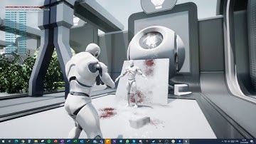 (preview) BallisticsFX + Easy Ballistics (multiplayer) - UE4 Advanced Blueprints Tutorial