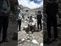 DEDICATING OUR MT EVEREST STOP TO HOPECAM KID JAYDEN  #mountains #himalayas #everest #trekking
