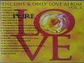 Pure Love-The One & Only Love Album Vol.5 (Live Songs)