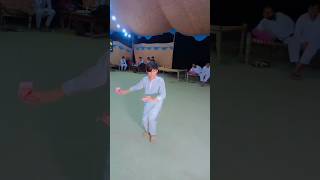 Pakistani Cute Boy Dace dance wedding dhol