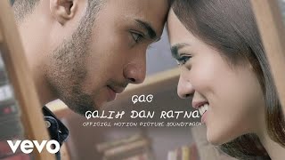 Galih & Ratna (From 'Galih & Ratna') [ Lyrics Video] (Video Lyric)