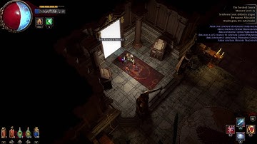 Path of Exile PS4 Beginners Guide to Farming Harbingers and Perandus (Flashback League)