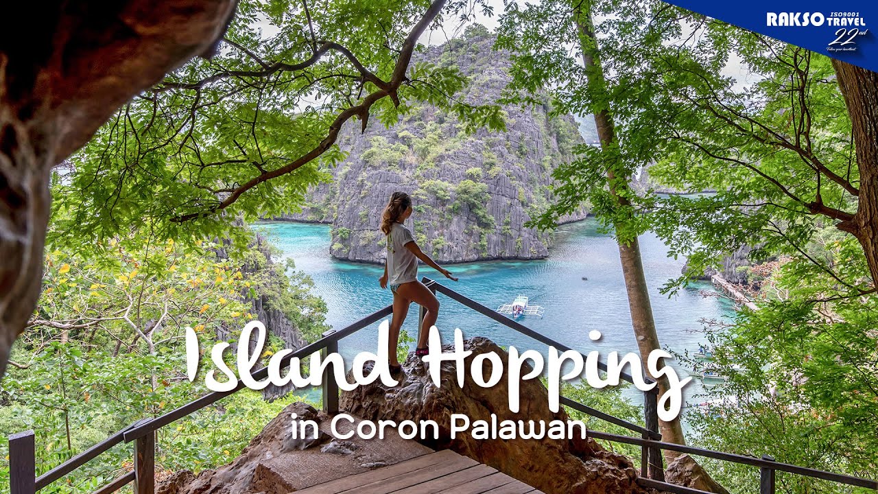 CORON, PALAWAN ISLAND HOPPING EXPERIENCE