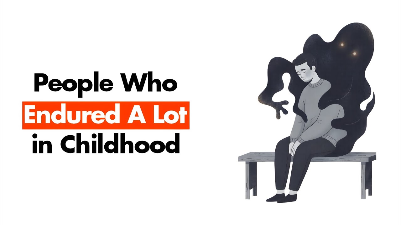 Люди, пережившие много трудностей в детстве, обладали этими 5 редкими чертами характера (по объяс...