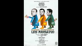 QUAND PASSENT LES FAISANS - BOX OFFICE BERNARD BLIER 1965 - BOX ...
