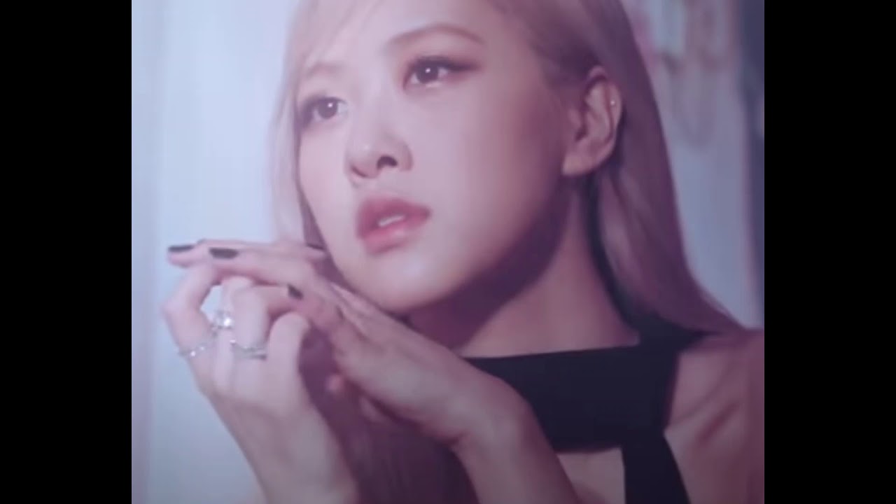 Rose BLACKPINK edit - YouTube