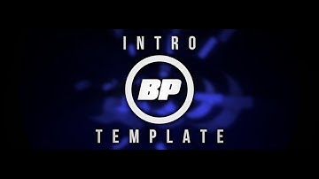 8K SUBS SPECIAL INTRO TEMPLATE! (NEW STYLE)