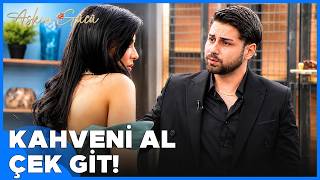 Yağız ile Beyza Arasında Büyük Kavga! \