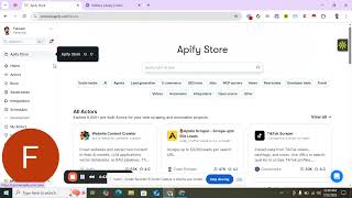 How To Scraping Local Businesses from Google Maps Using Apify 🍽️