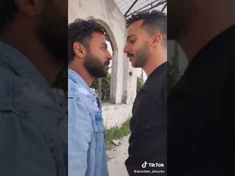 تجميعه اقدم واقوي فديوهات لي عبدالله التركي و دونجل 