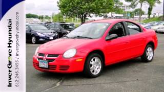 2003 Dodge Neon Minneapolis MN St Paul, MN #30818A - SOLD