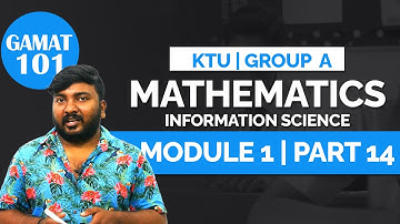 BTech | Concavity | GAMAT101 | Module 1|Mathematics for Information Science | Part-14