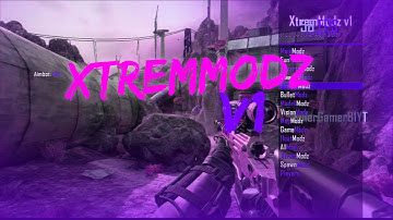 [BO2/1.19/GSC] XtremModz v1 Mod Menu