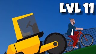 Short Ride 🚴🏼‍♂️ Level 11 screenshot 2