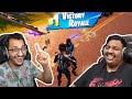 فورتنايت | القائد والجندي مع الفزعة بندريتا! Fortnite