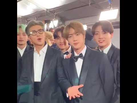 Saludo BTS - YouTube