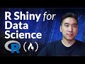 R Shiny for Data Science Tutorial – Build Interactive Data-Driven Web Apps image